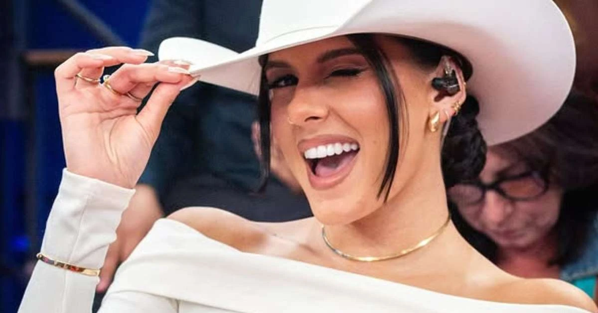 Ana Castela fez procedimento no rosto? Cantora se pronuncia após críticas