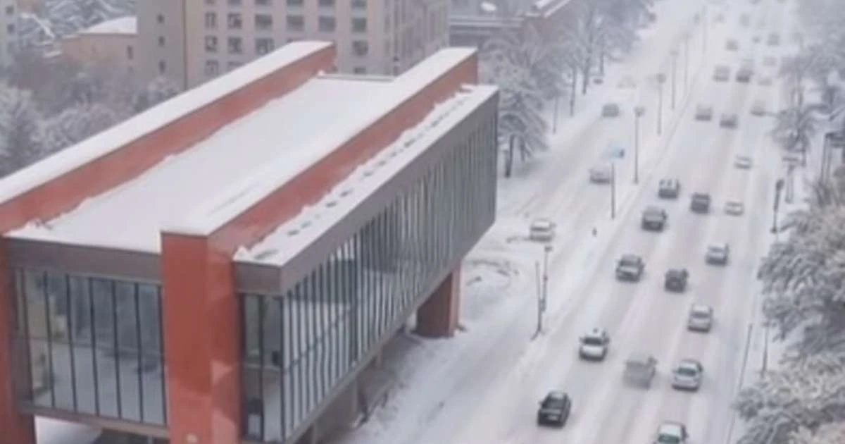 Neve em SP? Vídeo fake com IA mostra Masp e outros pontos da cidade cobertos de gelo; veja