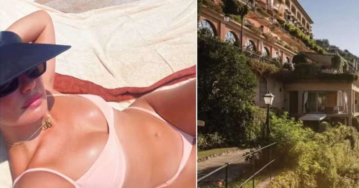 Isis Valverde curte lua de mel em hotel que hospedou Beyoncé, e preço da diária espanta