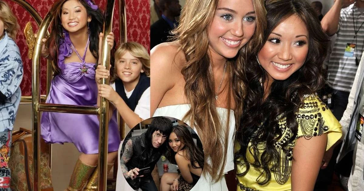 MEU DEUS! Brenda Song, ex-estrela de 'Zack & Cody', é acusada por ex e irmão de Miley Cyrus de fingir aborto e câncer terminal