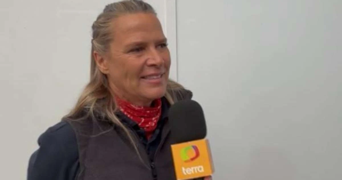 Mariana Becker fala sobre fim da F1 na Band e deixa futuro em aberto: 'Quando descobrir, me conta'