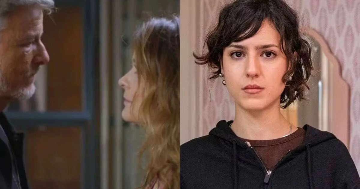 Dona de Mim: Nina parte para cima de Jaques em defesa da mãe: 'Doente'