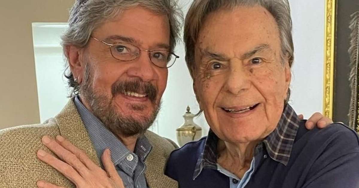 Irmão de Agnaldo Rayol faz grande revelação sobre o cantor: 'Ele fez'