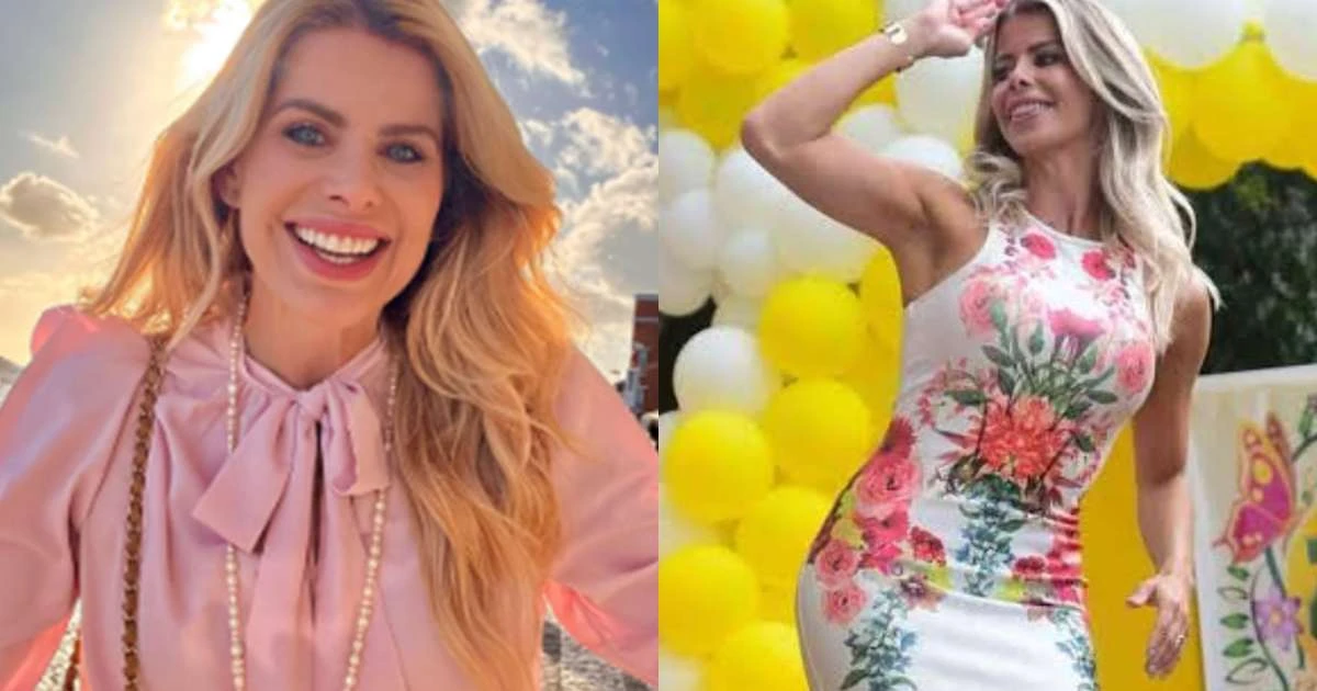 Karina Bacchi expõe mudança drástica no visual após aceitar Jesus: 'Ele trocou minhas vestes'