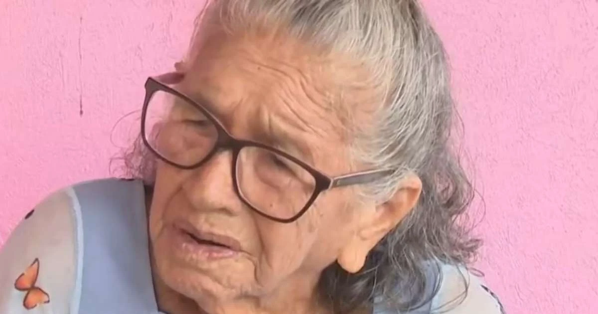 Idosa de 101 consegue aposentadoria por idade após quatro décadas de espera