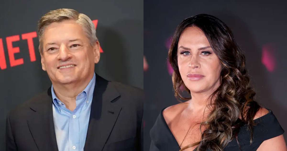 CEO da Netflix diz que voltaria a trabalhar com Karla Sofia Gascón após polêmicas