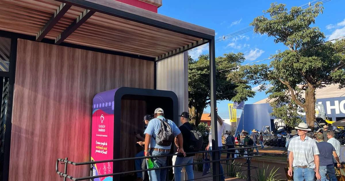 Agrishow destaca força da educação para transformar o setor