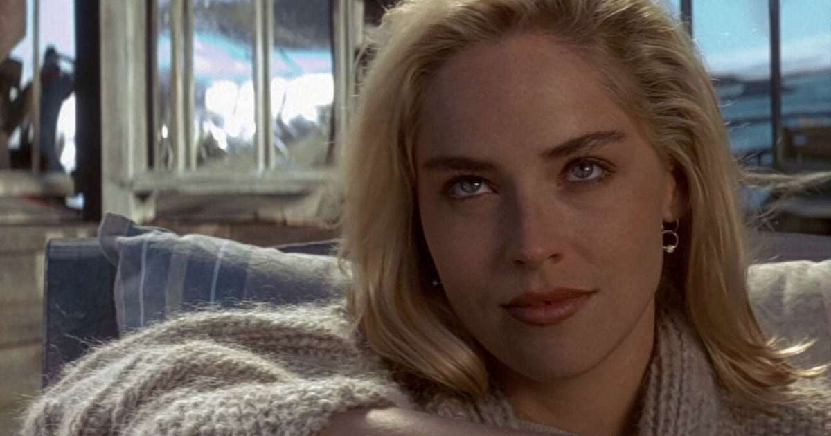 Sharon Stone foi rejeitada por Mel Gibson por ser 