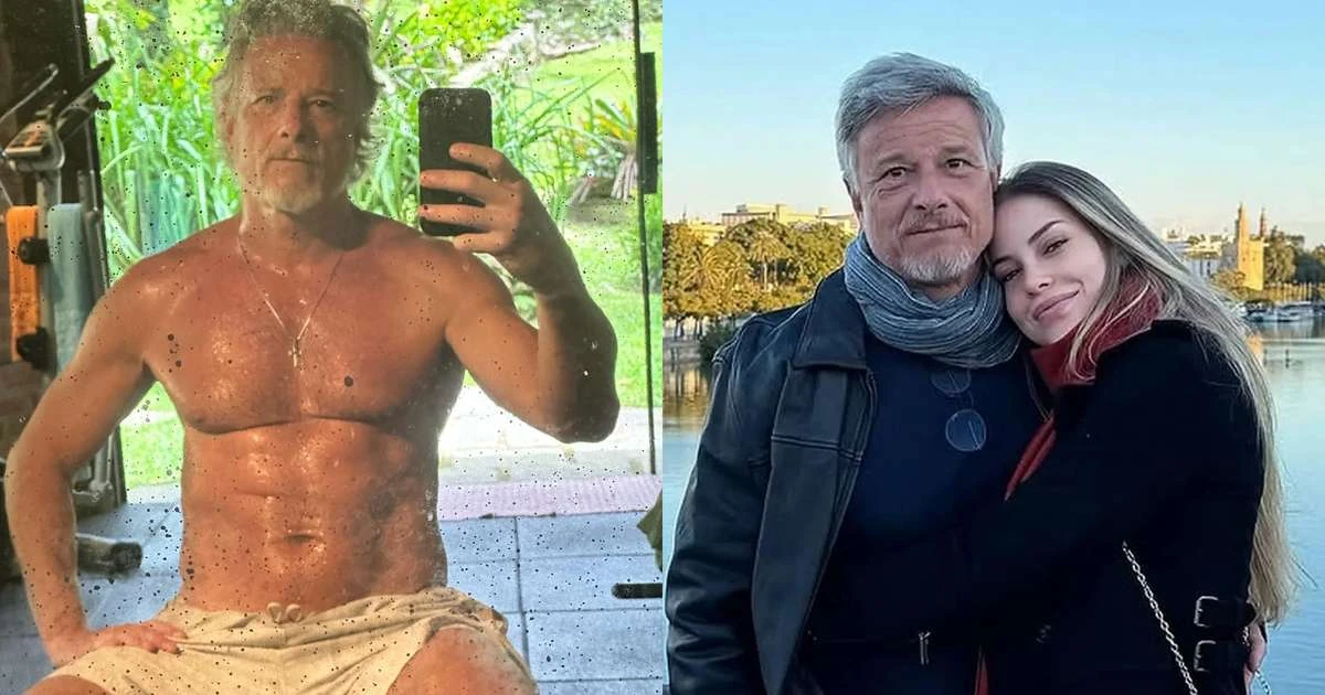 Marcello Novaes confirma término com Saory Cardoso e expõe motivo: 'É díficil fazer'