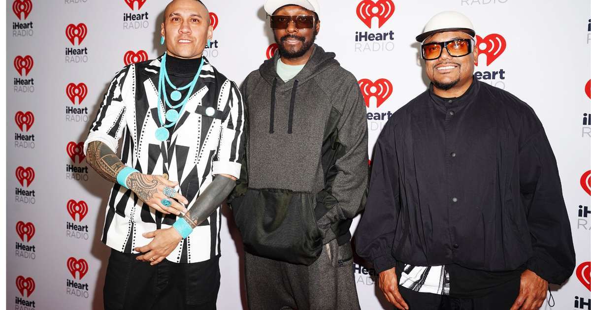 Black Eyed Peas cancela residência em Las Vegas devido a 'circunstâncias atuais'