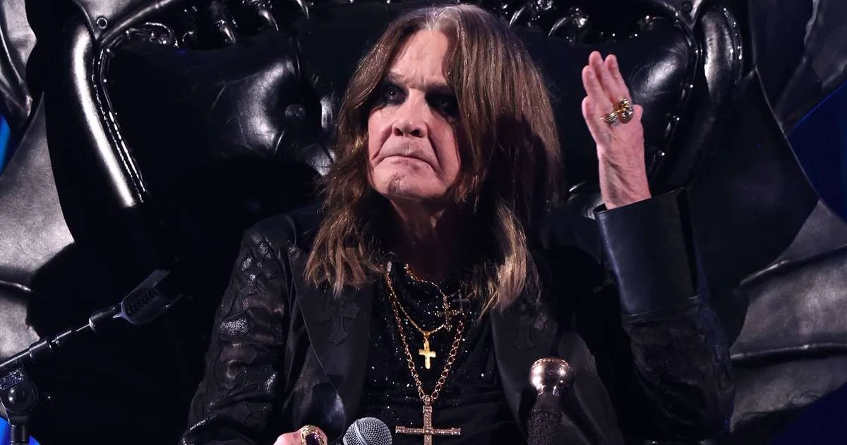 Festival de despedida de Black Sabbath e Ozzy Osbourne será lançado nos cinemas