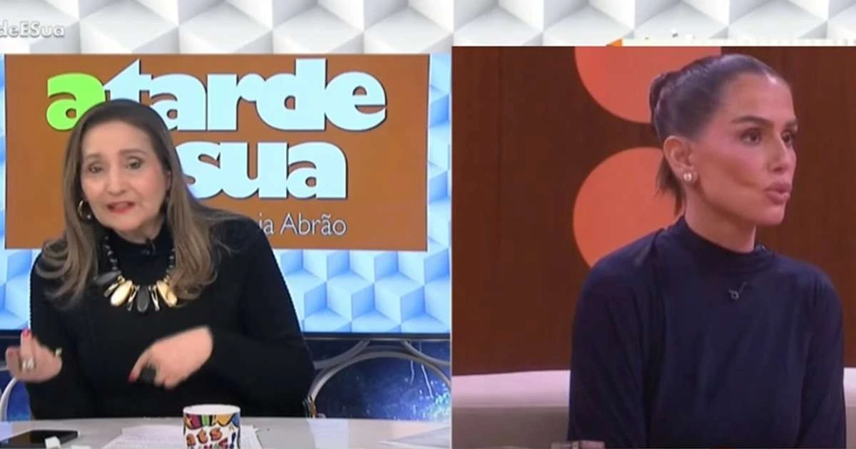 Sonia Abrão surpreende ao comentar fala polêmica de Deborah Secco: 'Concordo'