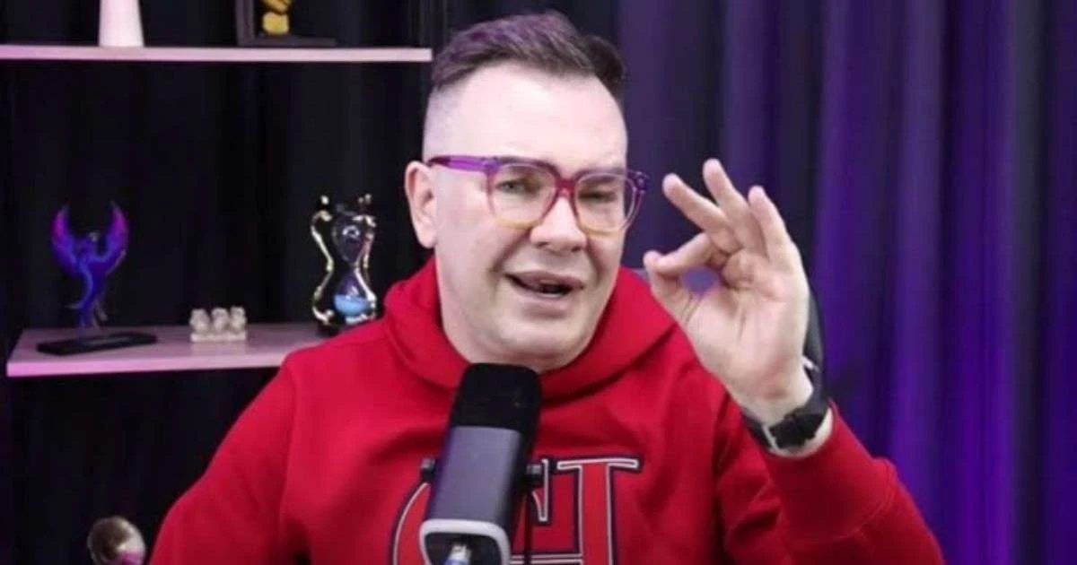 Felipeh Campos é flagrado na Band e estreia oficial está mais perto do que nunca!