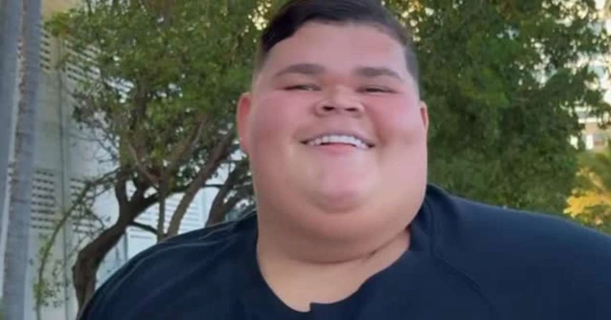 Gordão da XJ perde 100 kg e rouba a cena em casamento chique