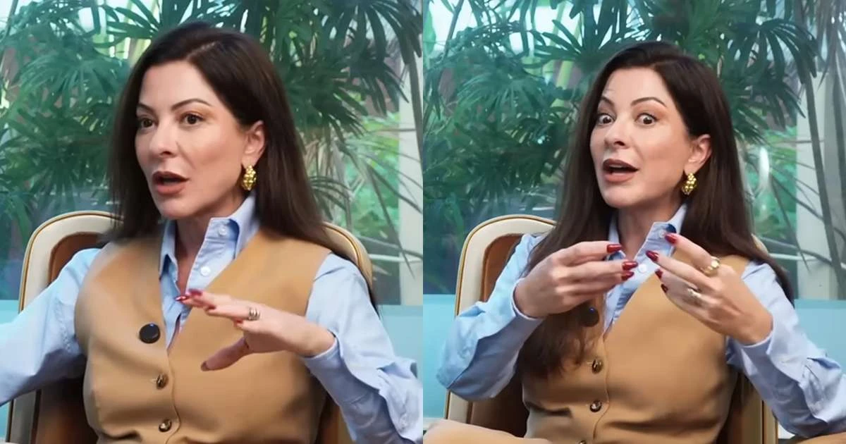 Ana Paula Padrão revela motivo para fim do MasterChef Júnior na Band: 'Custo mais alto'