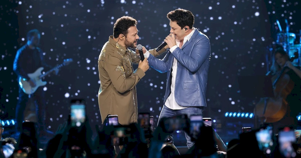 João Bosco e Vinícius anunciam o inédito projeto 'Deixa o Barulho'