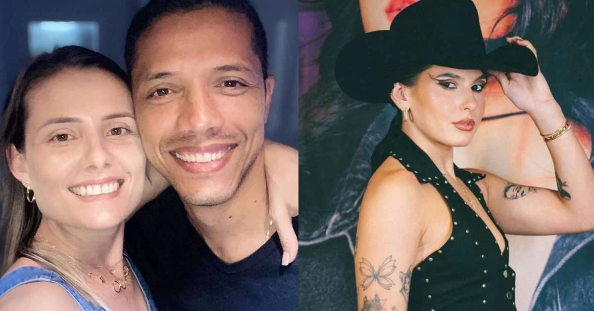 Marido da prima de Ana Castela quebra silêncio após morte da esposa e do filho recém-nascido