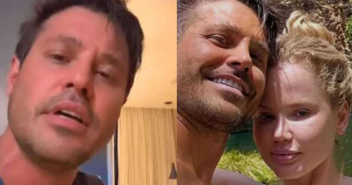 Dado Dolabella quebra silêncio sobre vídeo de suposta agressão contra Marcela: 'Discussão'