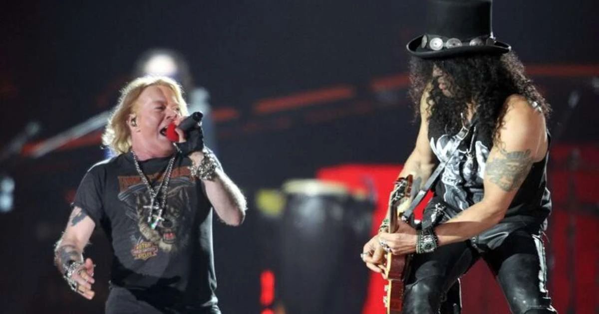 Setlist do Guns N' Roses no Allianz Parque em 2025: Veja músicas do show em SP