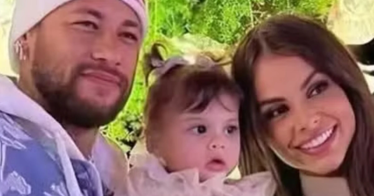 Amanda Kimberlly lamenta acidente sofrido por Helena, filha de Neymar Jr.