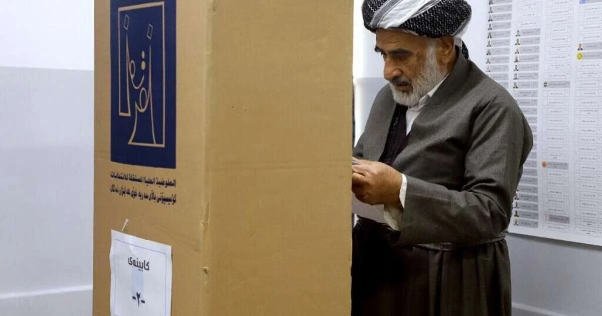 Iraque vota para renovar Parlamento em eleição marcada por boicote, apatia e pressão dos EUA e Irã