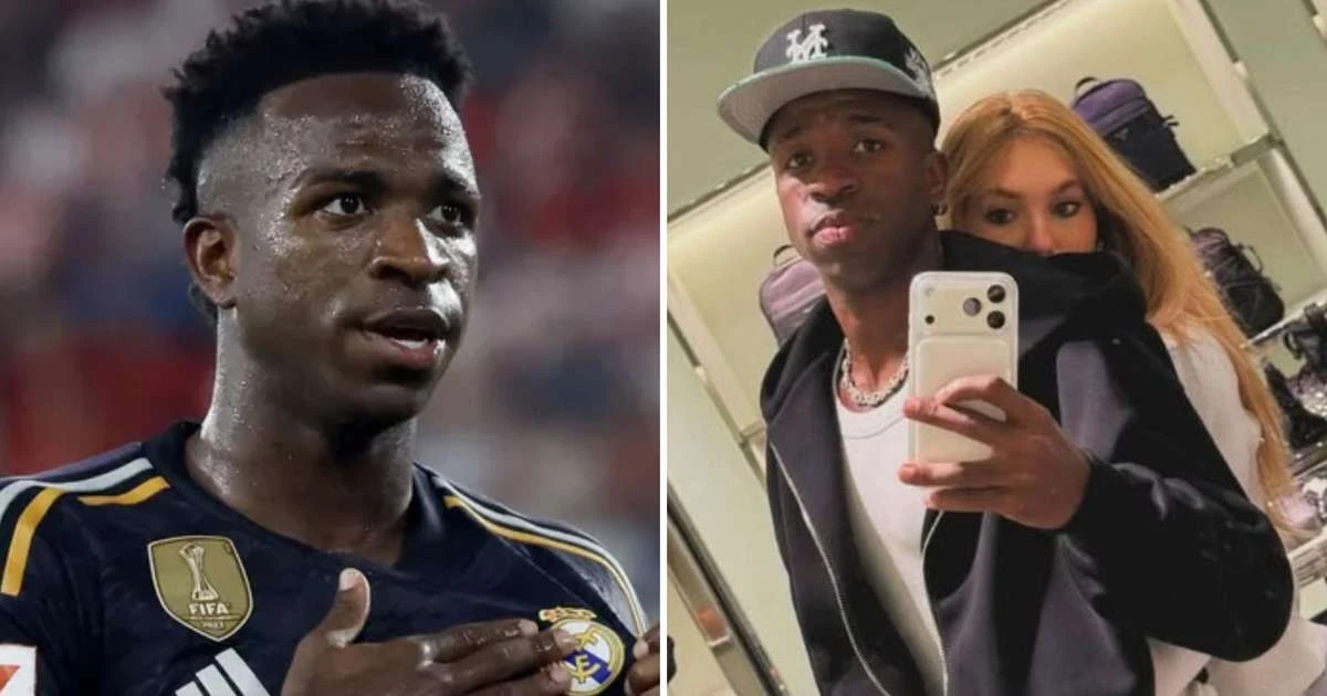 Já acabou? Vini Jr. toma atitude drástica contra Virginia Fonseca: 'Está infeliz'