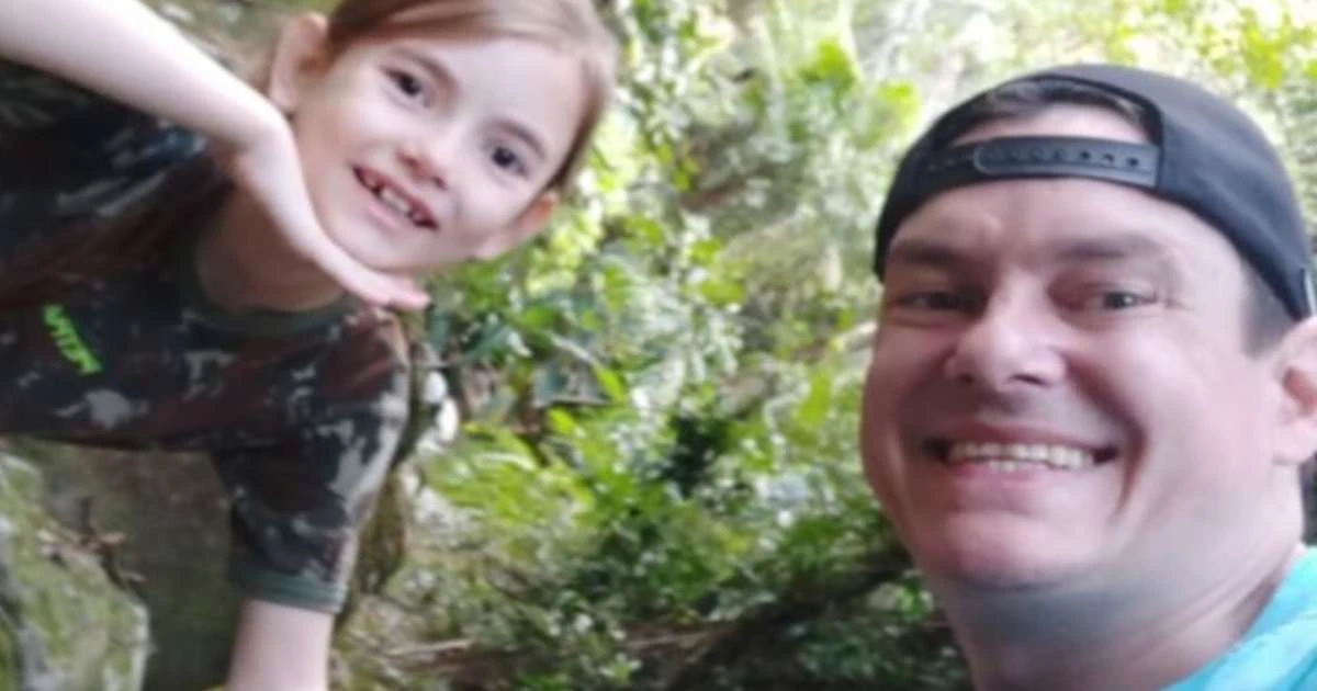 Polícia decreta prisão de pai por planejar sequestro de filha de 8 anos em SC