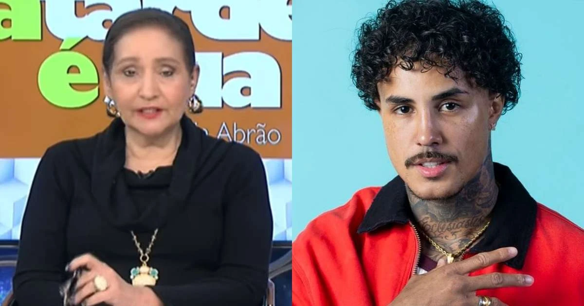 Sonia Abrão detona MC Livinho após ida para reality da Globo ser cancelada: 'Eu avisei'