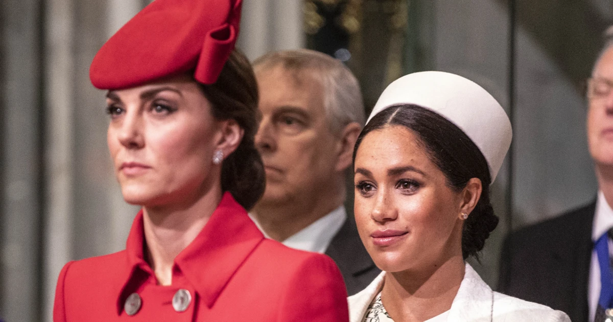 Tiara de R$ 3 milhões de Princesa Diana deve causar novo atrito entre Kate Middleton e Meghan Markle - e até Charlotte está envolvida