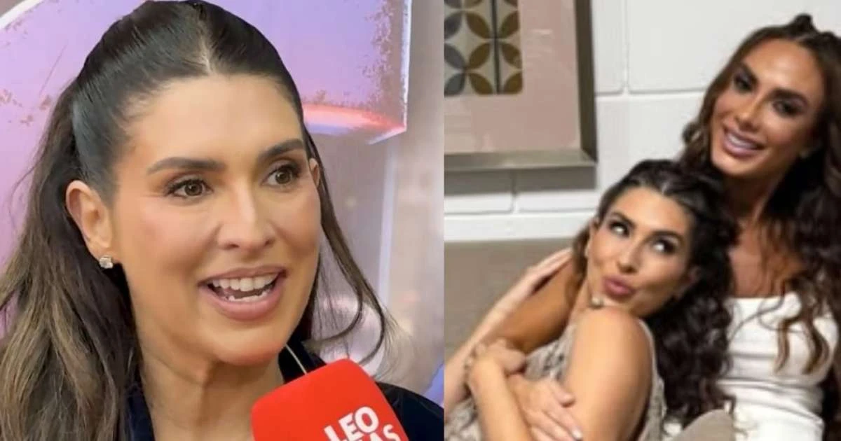 Fernanda Paes Leme faz revelação após ficar em último lugar na 'Dança': 'Queria...'