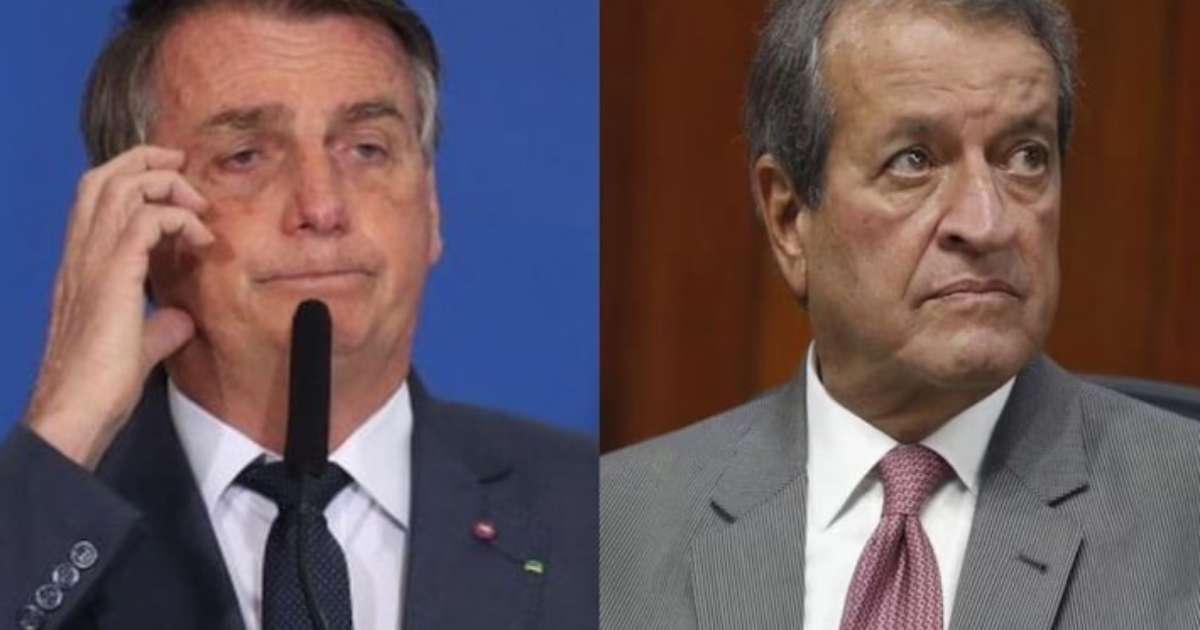 Jair Bolsonaro nega contato com Valdemar Costa Neto e diz que governador de SC cometeu 'ato falho'