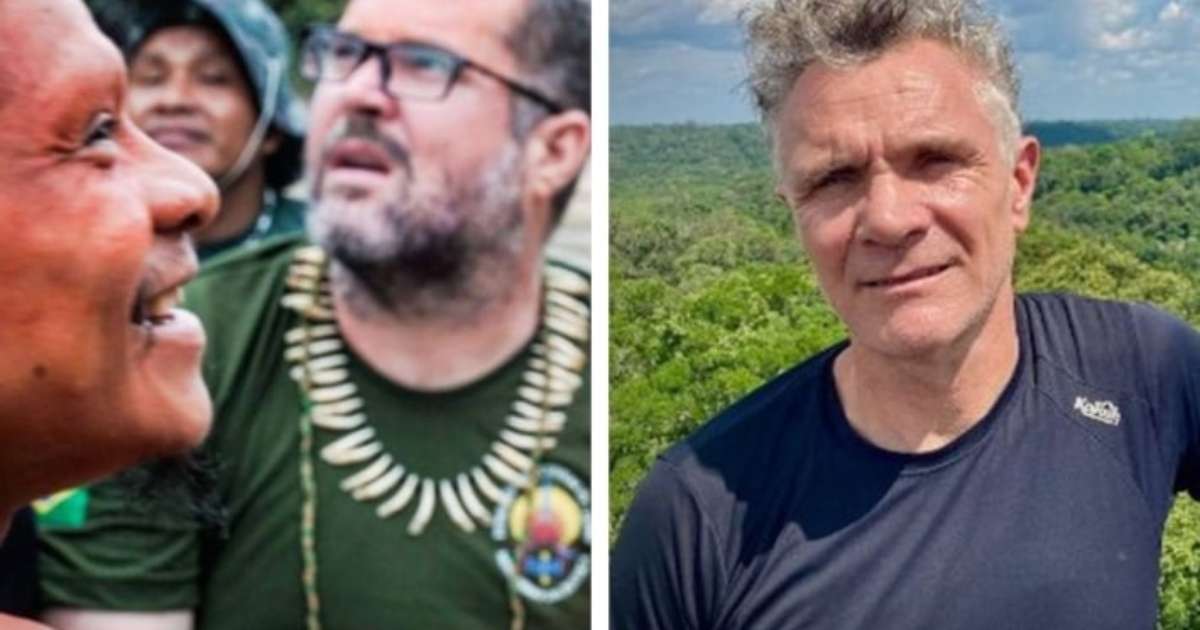 Justiça Federal definirá se assassinos de Bruno e Dom vão a júri popular