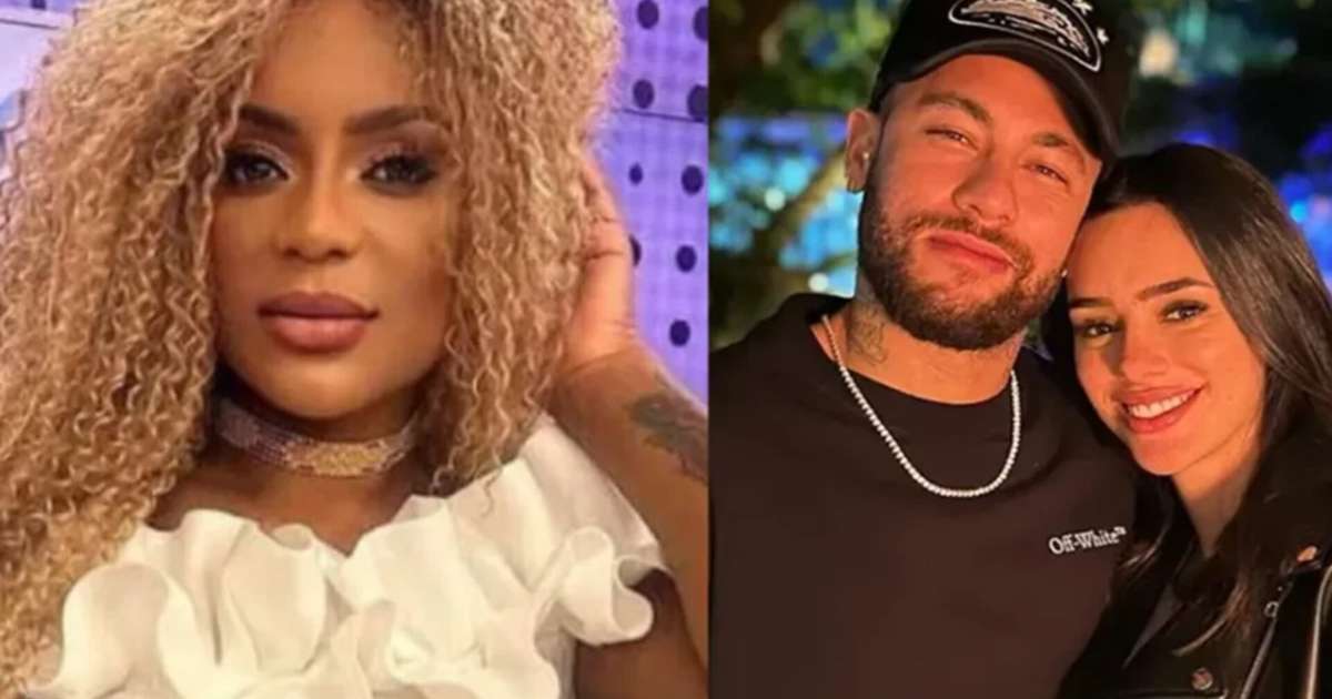 Cariúcha causa polêmica ao opinar sobre namoro de Bruna Biancardi com Neymar: 'Ninguém é inocente'