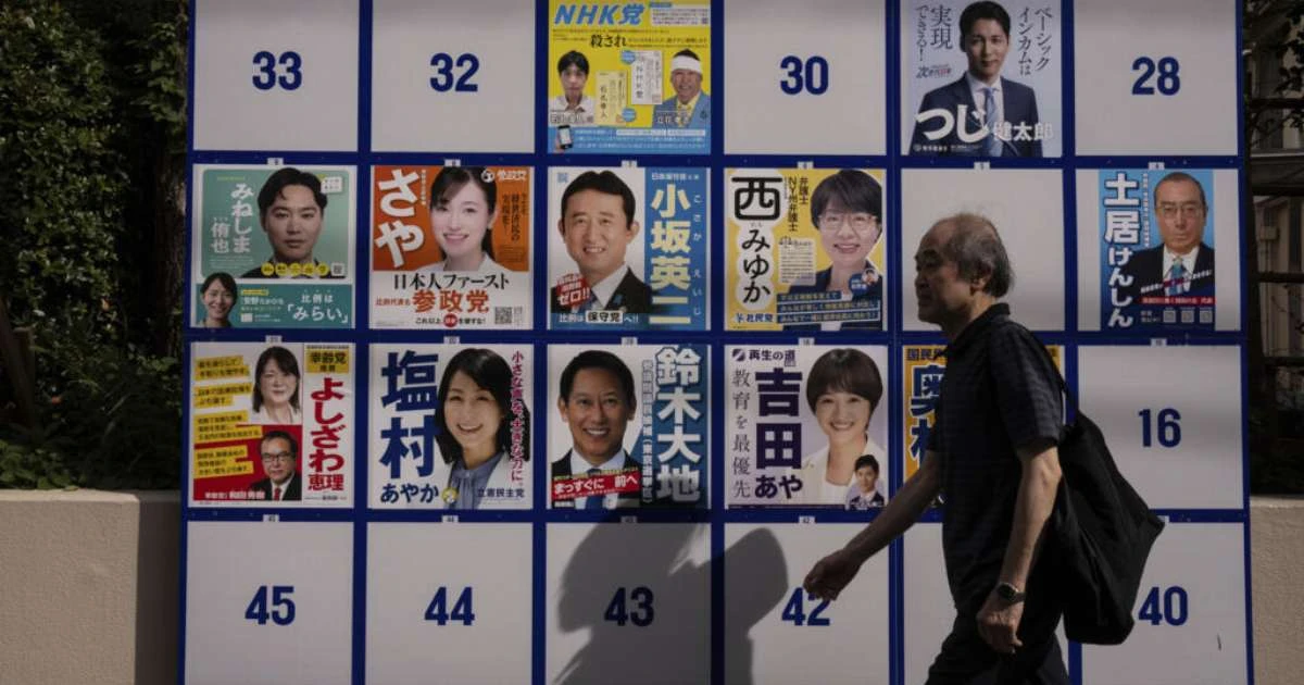 Eleições no Japão: ultranacionalistas intensificam ataques contra imigrantes