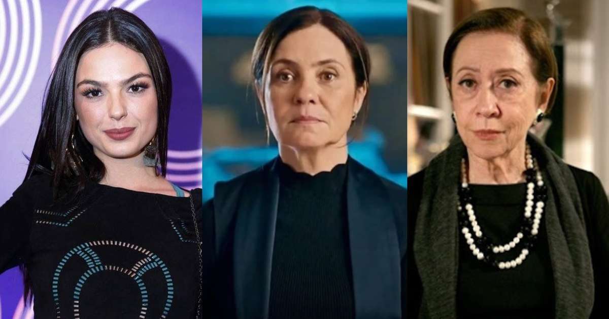 Atrizes rejeitam novelas da Globo por cansaço, salário menor e papéis repetitivos