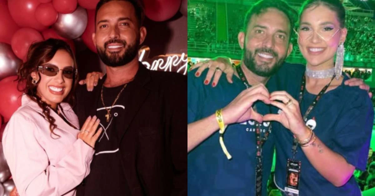 Irmão de Virginia sai em defesa da esposa após comparação com influenciadora: 'Inveja'
