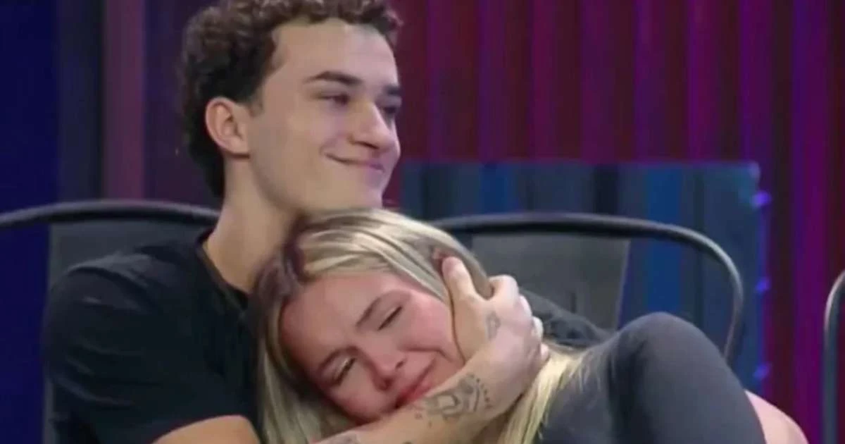'Power Couple': Beatriz Valente se emociona ao se dar mal em dinâmica