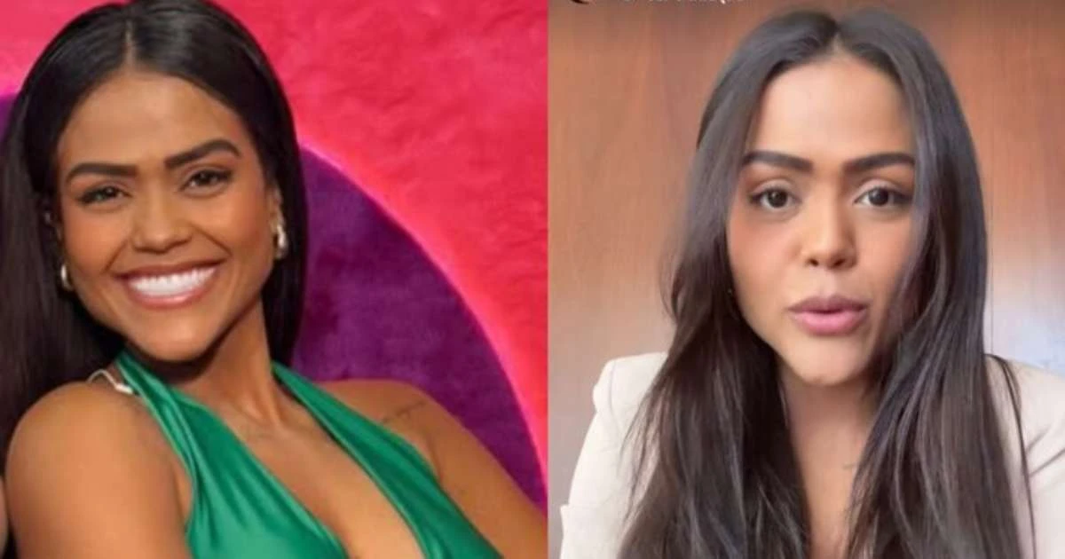 Camila Loures relata que teve voo adiado após míssil cair próximo de aeroporto; assista