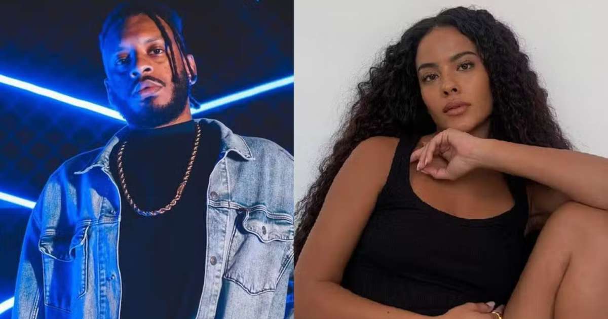 Em segredo! Bella Campos e o rapper BK' estão namorando há cinco meses