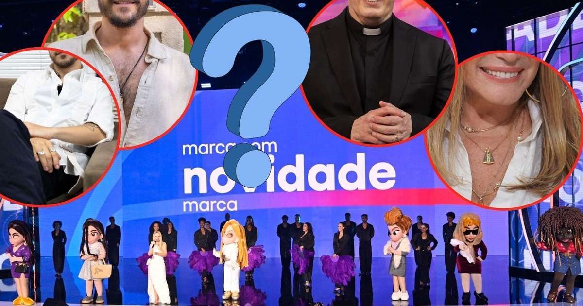 Quem são os famosos do 'The Masked Singer de Natal'? Galã da novela 'Mania de Você', padre cantor e mais estão na lista. Descubra!