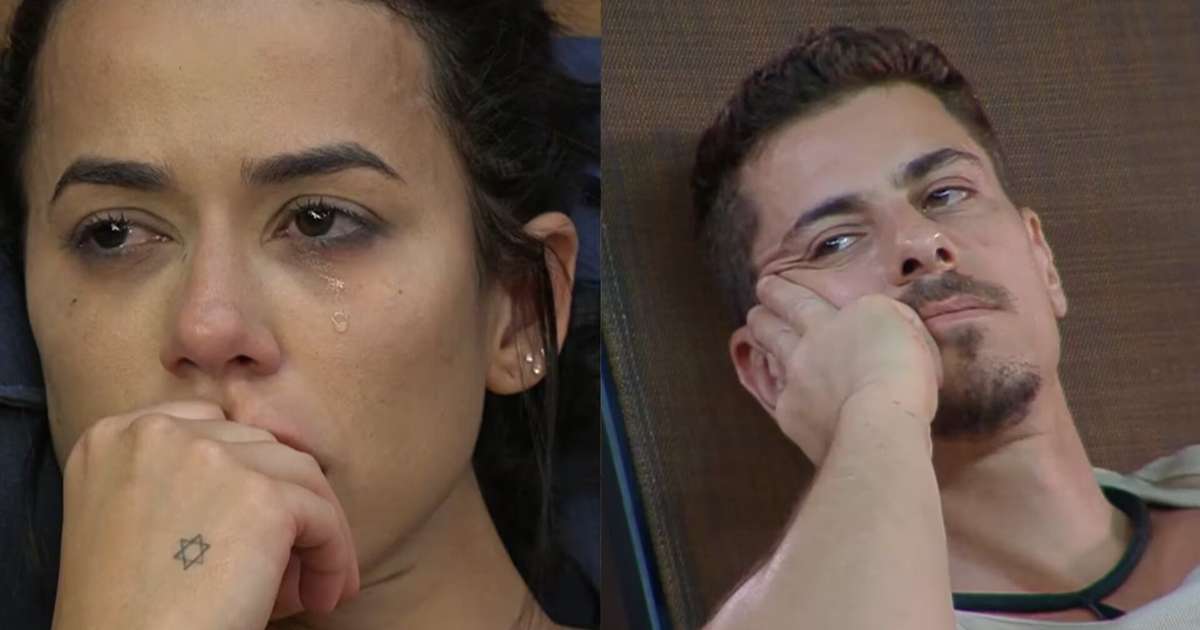 'A Fazenda 16': Desmascarou? Larissa Tomásia deixa de seguir Sacha e revela motivo: 'Detesta ele...'