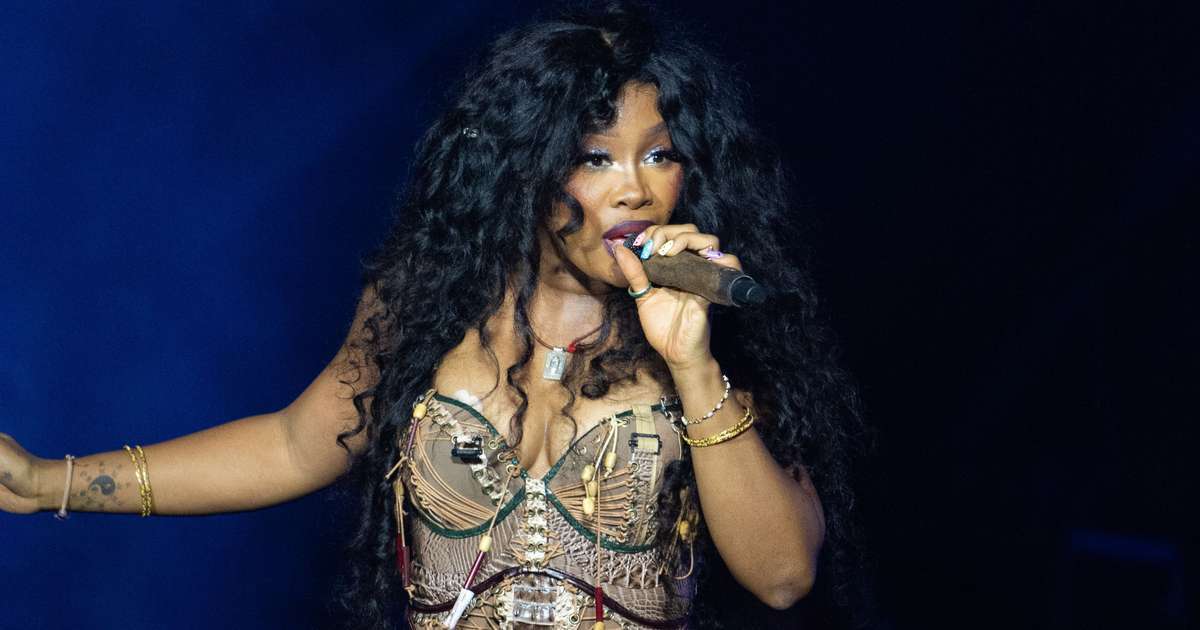 SZA promete mais músicas novas logo após lançar o álbum deluxe 