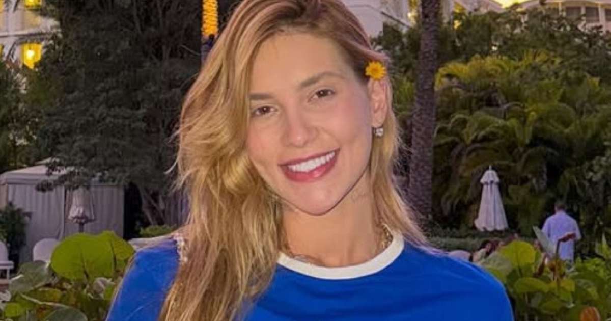 Igual? Público se surpreende com nova foto de Virginia Fonseca com filho: 'A cara da Maria Alice'