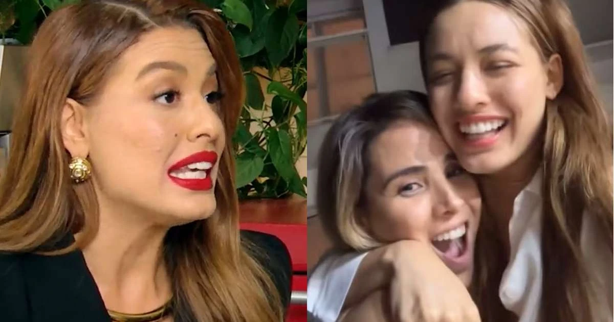 Bia do Brás comemora amizade com Wanessa após o BBB: 'Me chama de irmã mais nova'