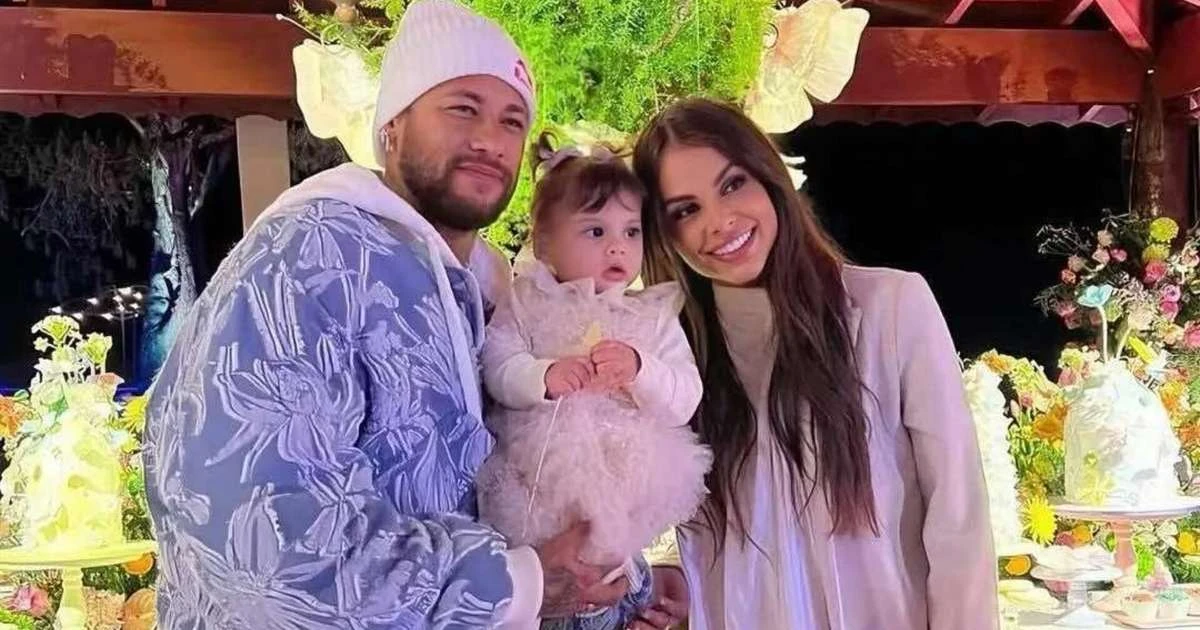 É grave? Filha de Neymar e Amanda Kimberlly passa por cirurgia de emergência; veja o motivo