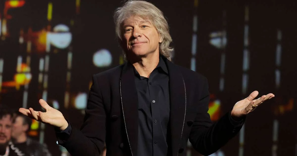 Jon Bon Jovi faria uma cinebiografia? Ele responde