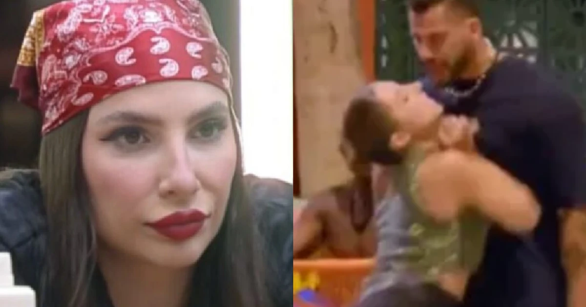 Martina Sanzi, de 'A Fazenda', conseguiu a proeza de ser expulsa de dois reality shows no mesmo ano
