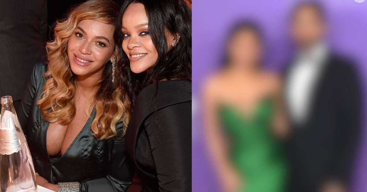 Nem Rihanna, nem Beyoncé! Estrela internacional termina relacionamento com rapper após ser chamada de 'vadia' em música