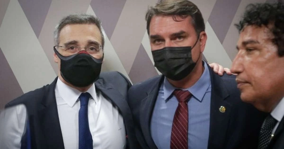 Após revelações sobre relação com Vorcaro, Flávio Bolsonaro e relator do caso Master participam da Marcha para Jesus; veja nomes confirmados