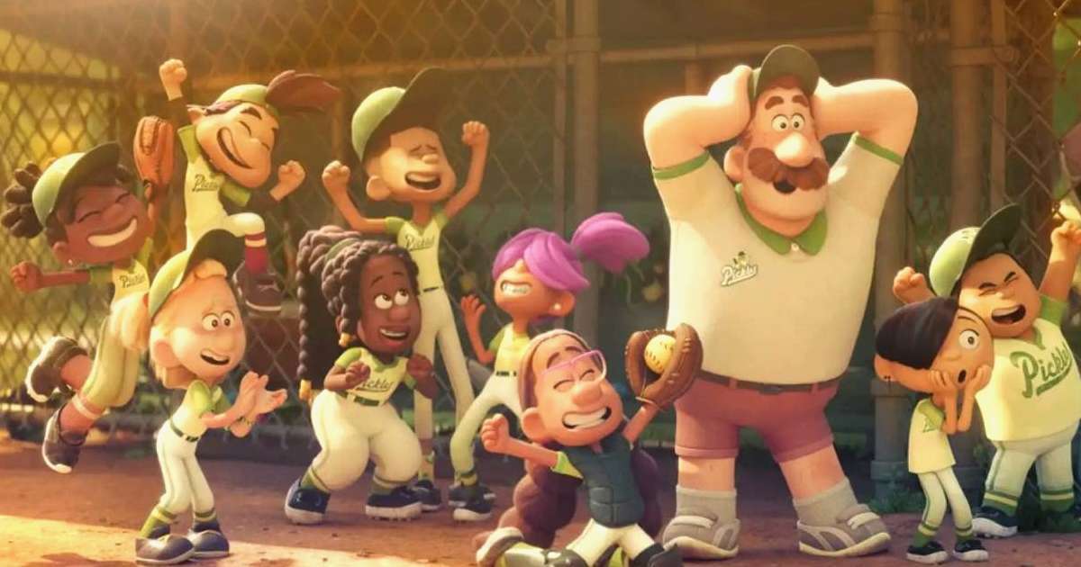 Pixar lança trailer de 